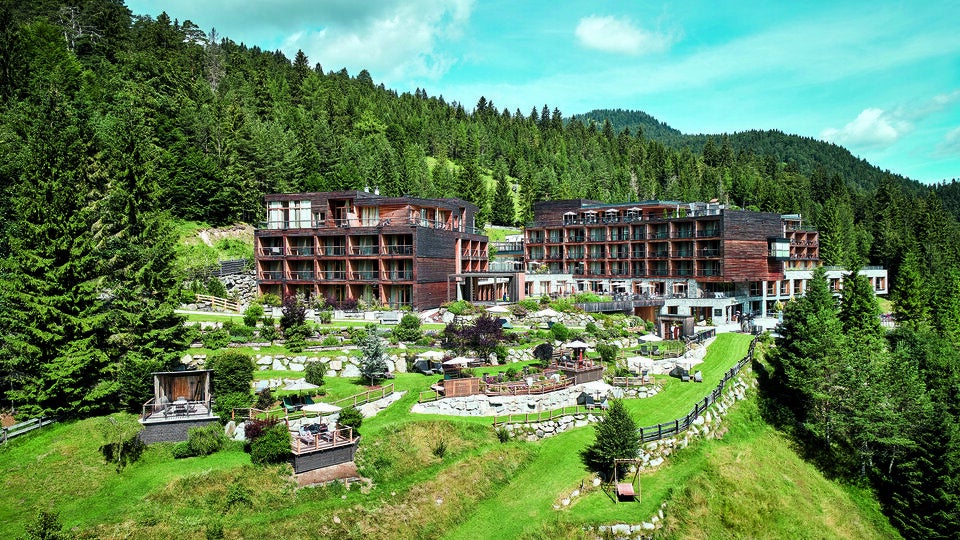 Tophotels für den  Bergsommer in Österreich