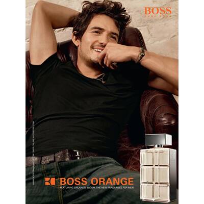 Hugo Boss Orange