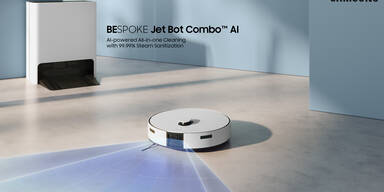 Black Week Angebot - Samsung Jet Bot Combo AI
