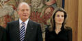 König Juan Carlos & Letizia