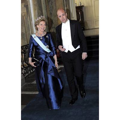 Victorias Traumhochzeit: Party bis 5 Uhr früh