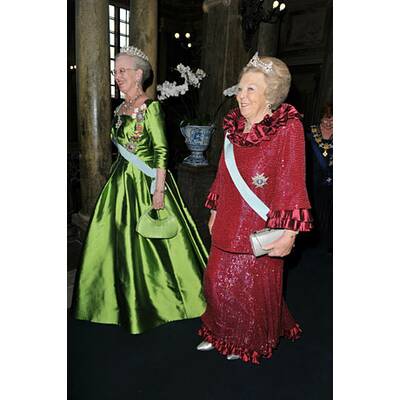 Victorias Traumhochzeit: Party bis 5 Uhr früh