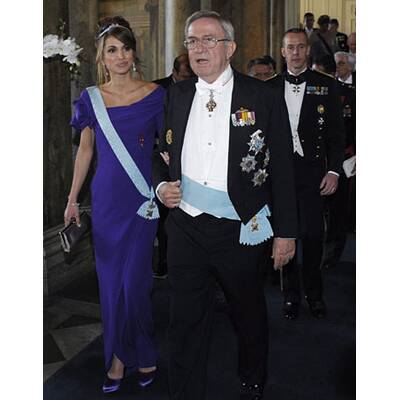 Victorias Traumhochzeit: Party bis 5 Uhr früh