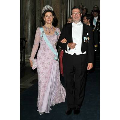 Victorias Traumhochzeit: Party bis 5 Uhr früh