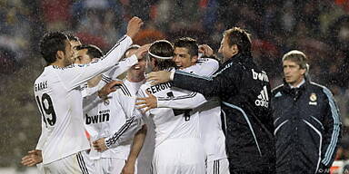 K&ouml;niglicher Jubel Nummer elf ist m&ouml;glich