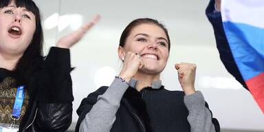 Enth&uuml;llt: Hier hielt sich Putin-Geliebte wirklich auf