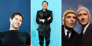 Deutscher Kabarett - Preis an Rolf Miller