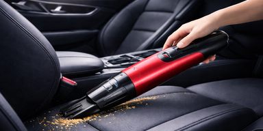 Dieser Auto-Staubsauger ist Amazon-Bestseller Nr.1 &ndash; klein, stark, &uuml;berall einsetzbar