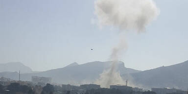 Kabul Explosion