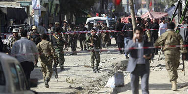 Kabul Selbstmordanschlag