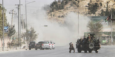 TV-Sender sendet kurz nach Anschlag wieder