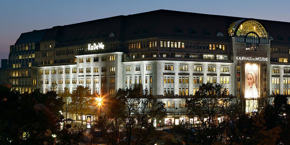 René Benko in der Luxus-Offensive