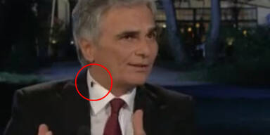 Käfer-Alarm beim ORF-Sommertalk