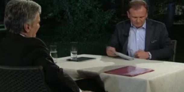 Käfer-Alarm beim ORF-Sommertalk