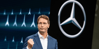 Mercedes-Chef klagt an: "Markt kollabiert wegen Verbrennerverbot"
