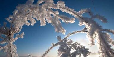 Eises-K&auml;lte h&auml;lt Europa im Griff