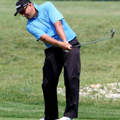 Hunter Mahan im Halbfinale der Matchplay Championship