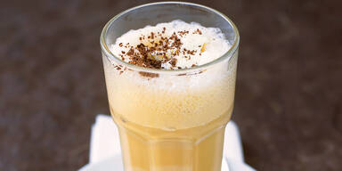 Kaffee-Shake