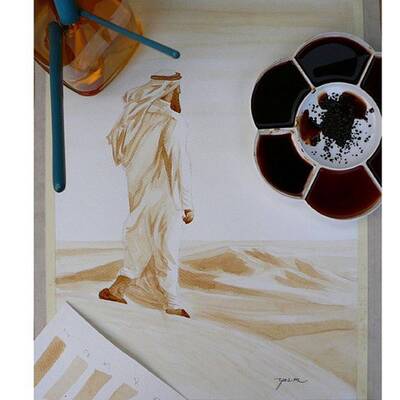 Diese Kunst entstand aus Essen!