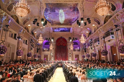 Das waren die Ballhighlights 2014