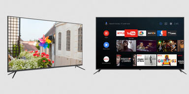 GIS-freie 4K-Fernseher jetzt noch besser