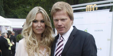 Oliver Kahn Svenja