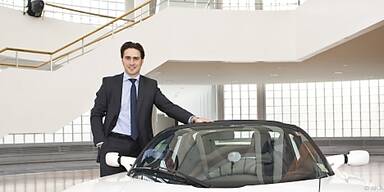 Kai Karring wird die Gesch&auml;fte leiten