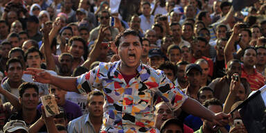 Tausende Ägypter demonstrierten in Kairo