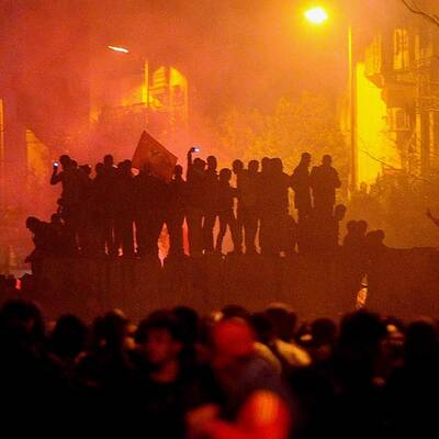 Die stärksten Bilder aus Kairo