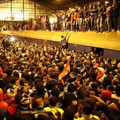 Die stärksten Bilder aus Kairo