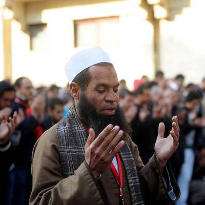 Die stärksten Bilder aus Kairo