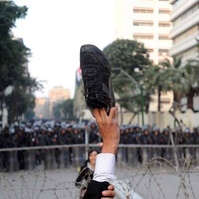 Die stärksten Bilder aus Kairo