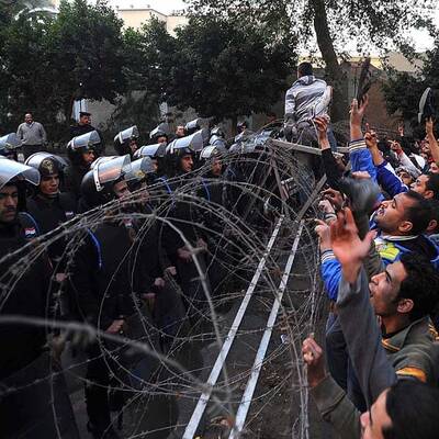 Die stärksten Bilder aus Kairo