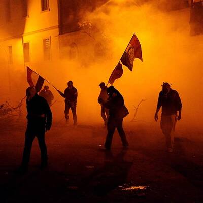 Die stärksten Bilder aus Kairo