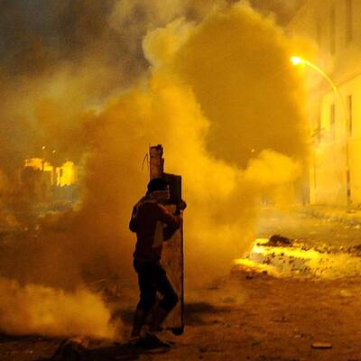 Die stärksten Bilder aus Kairo