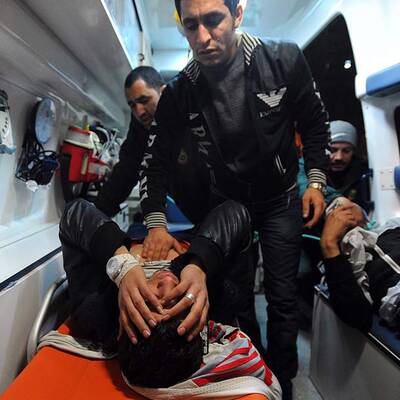 Die stärksten Bilder aus Kairo