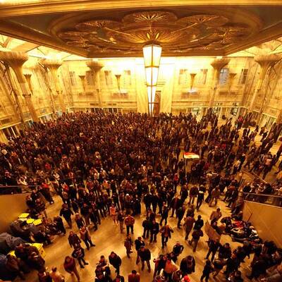 Die stärksten Bilder aus Kairo