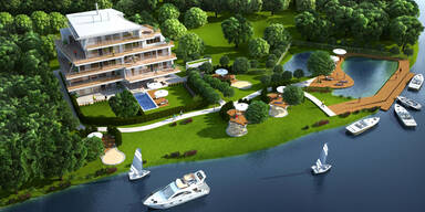 Die neuen Wohn-Oasen