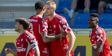 5:1 &ndash; LASK-Express rollt auch in Hartberg