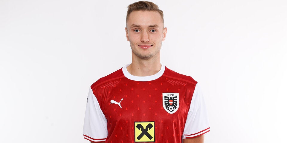 Sasa Kalajdzic ÖFB-Noten