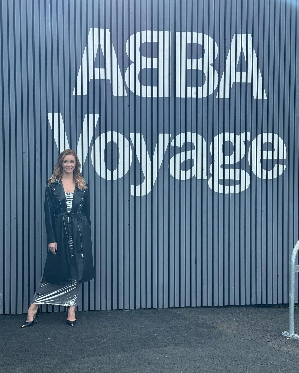 Kaleen: mit ABBA-Show zum Song Contest Sieg