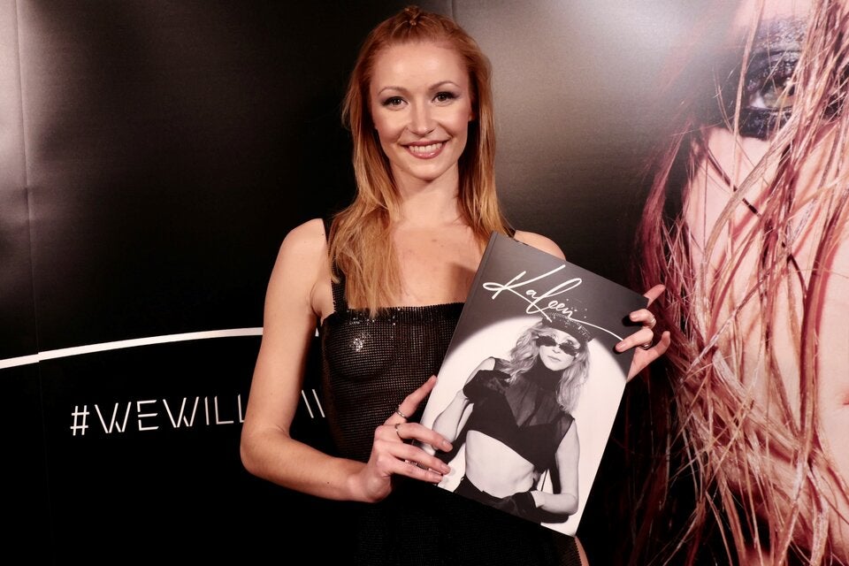 Ganz private Einblicke: Kaleen liefert ihr eigenes ESC-Magazin