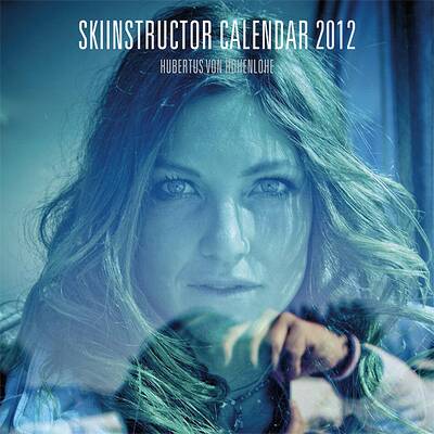 Skilehrerinnen-Kalender 2012