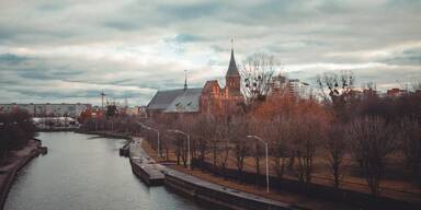 Kaliningrad: Russische Exklave mitten im NATO-Gebiet