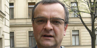 Miroslav Kalousek Finanzminister Tschechien