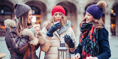 Weihnachtsgetr&auml;nke Kalorien