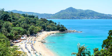 Bub (8) vor Phuket von Raubfisch attackiert