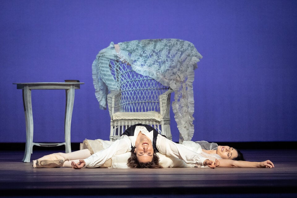 Zum Schmachten und Sterben schön: 