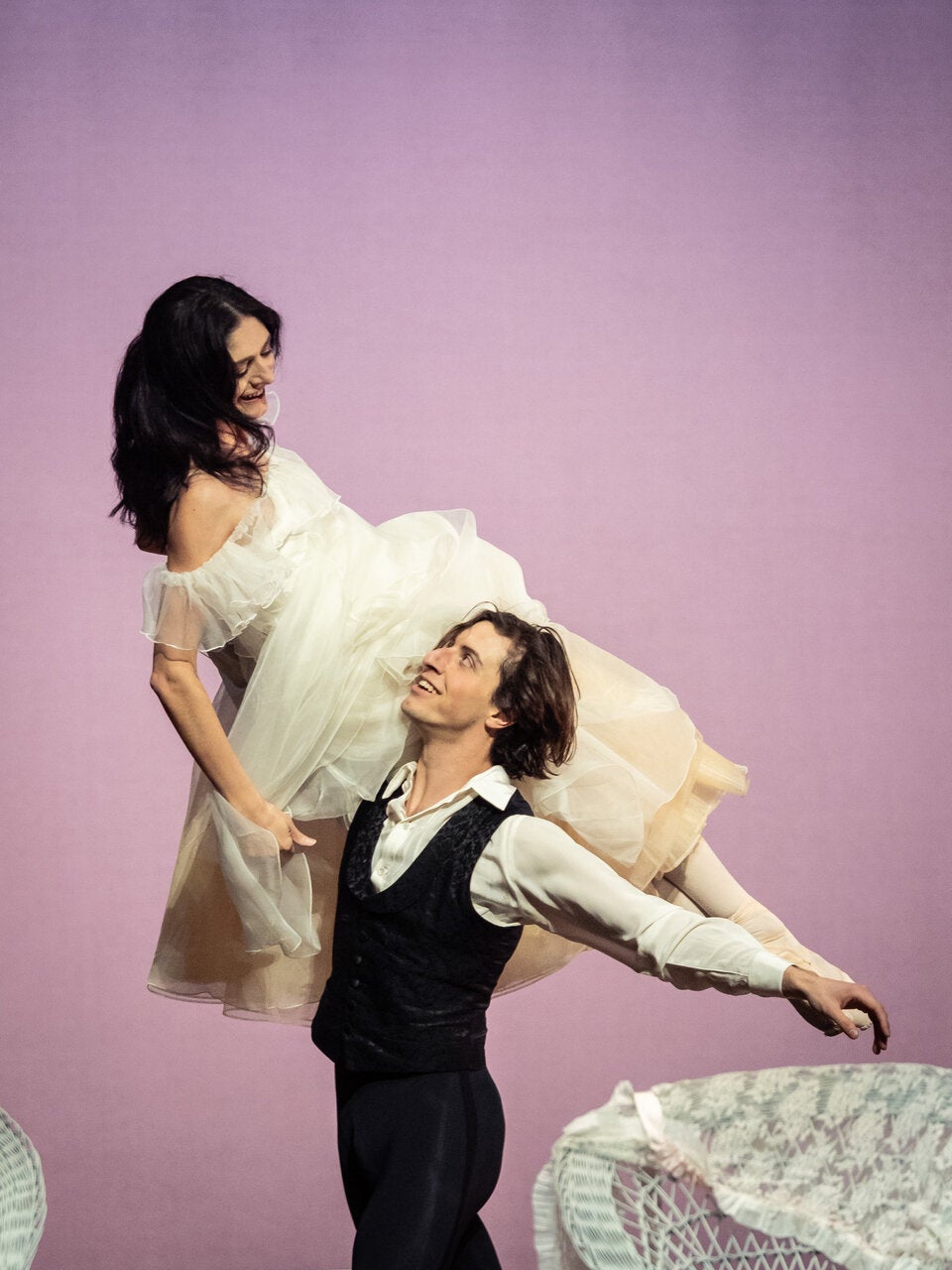 Zum Schmachten und Sterben schön: 