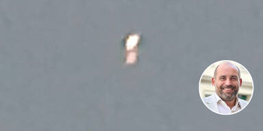 UFO-Alarm über Wien